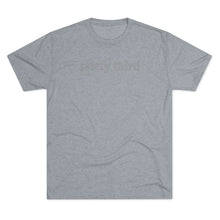 Load image into Gallery viewer, Custom Safety Third Tri-Blend Crew Tee