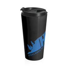 Load image into Gallery viewer, HRRC Stainless Steel Travel Mug