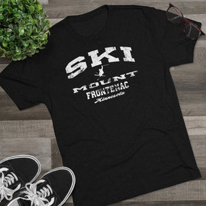 Men's Mount Frontenac Standard Tri-Blend Crew Tee