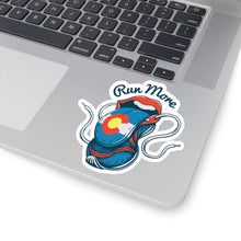 Load image into Gallery viewer, Colorado Shoe Tongue Kiss-Cut Stickers