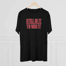 Load image into Gallery viewer, In It 2 Win It Tri-Blend Crew Tee