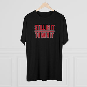 In It 2 Win It Tri-Blend Crew Tee