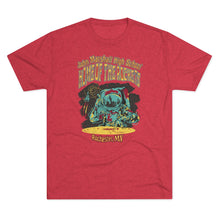 Load image into Gallery viewer, Men&#39;s Trippy JMHS Tri-Blend Crew Tee