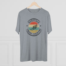 Load image into Gallery viewer, Unisex Tri-Blend Crew Tee