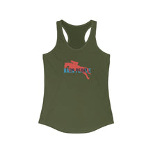 Load image into Gallery viewer, Women&#39;s Barn People Ideal Racerback Tank
