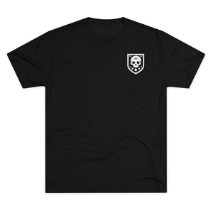 Front to Back Tri-Blend Crew Tee