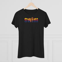 Load image into Gallery viewer, Women&#39;s Swim Arizona Triblend Tee