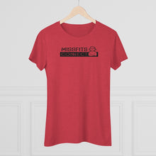 Load image into Gallery viewer, MissFits Connect Triblend Tee