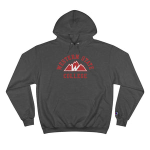 The W Old School Champion Hoodie