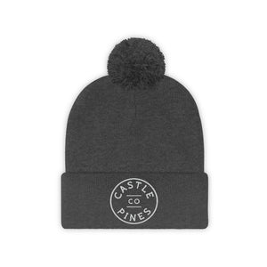 CP CO Pom Pom Beanie