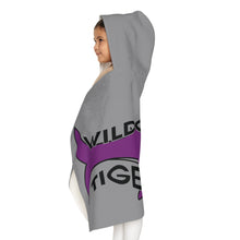 Load image into Gallery viewer, Youth Tigersharks Hooded Towel