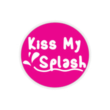 Load image into Gallery viewer, Kiss My Splash Kiss-Cut Stickers