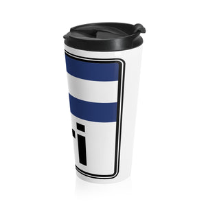Tri Colorado Stainless Steel Travel Mug
