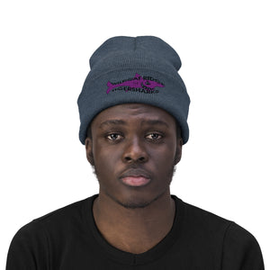 tigersharks Knit Beanie
