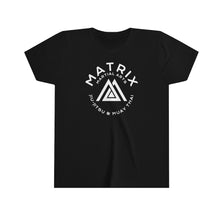 Load image into Gallery viewer, Youth Matrix Martial Arts Short Sleeve Tee