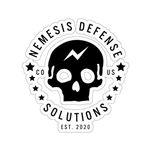 Nemesis Kiss-Cut Stickers