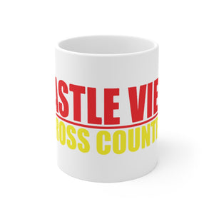 Castleview Standard Ceramic Mug 11oz