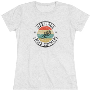 Women's Triblend Tee