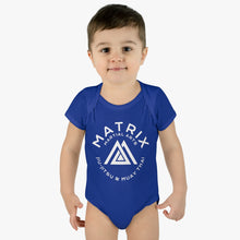 Load image into Gallery viewer, Infant Baby Rib Bodysuit