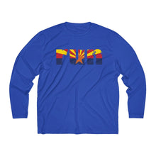 Load image into Gallery viewer, UNISEX Run Arizona Long Sleeve Moisture Absorbing Tee