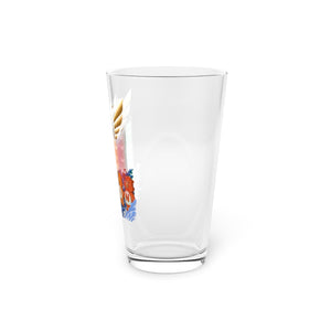 Care-A-Lot Pint Glass, 16oz