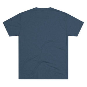 Real Deal Tri-Blend Crew Tee