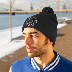 CP CO Pom Pom Beanie