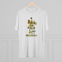Load image into Gallery viewer, Retro Celebrity Fun Center Tri-Blend Crew Tee