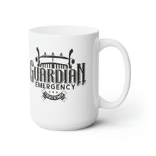 Load image into Gallery viewer, Gaurdian Ceramic Mug 15oz