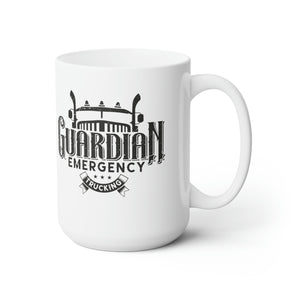 Gaurdian Ceramic Mug 15oz