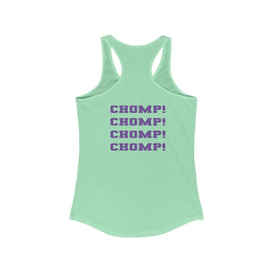 Women's Castle Crocs Ideal Racerback Tank