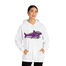 Load image into Gallery viewer, Tigersharks Heavy Blend™ Hooded Sweatshirt