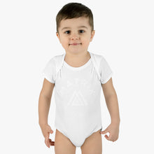 Load image into Gallery viewer, Infant Baby Rib Bodysuit