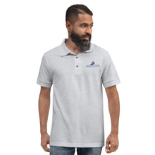 Load image into Gallery viewer, Embroidered Men&#39;s Sommertime Farms Polo Shirt