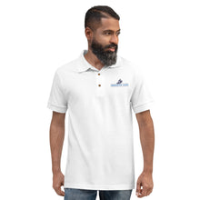 Load image into Gallery viewer, Embroidered Men&#39;s Sommertime Farms Polo Shirt