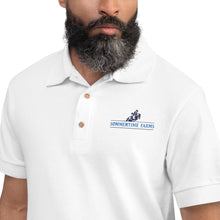 Load image into Gallery viewer, Embroidered Men&#39;s Sommertime Farms Polo Shirt