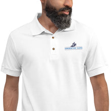 Load image into Gallery viewer, Embroidered Men&#39;s Sommertime Farms Polo Shirt