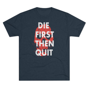 Men's DFTQ Tri-Blend Crew Tee