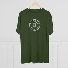 Load image into Gallery viewer, Men&#39;s CP CO Tri-Blend Crew Tee