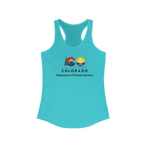 Women's CDHS Ideal Racerback Tank
