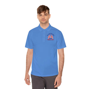 Honoring Americans Sport Polo Shirt