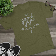 Load image into Gallery viewer, Unisex Tri-Blend Crew Tee