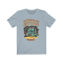 Load image into Gallery viewer, Unisex Trippy Cotton Jersey Short Sleeve Tee