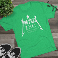 Load image into Gallery viewer, Hartman Rocks Men&#39;s Tri-Blend T-Shirt