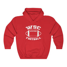 Load image into Gallery viewer, WSC Football Unisex Heavy Blend™ Hooded Sweatshirt