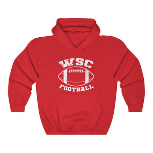 WSC Football Unisex Heavy Blend™ Hooded Sweatshirt