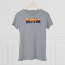 Load image into Gallery viewer, Women&#39;s Pedal Arizona Triblend Tee