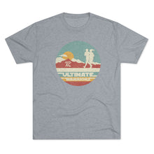 Load image into Gallery viewer, Unisex AHS Ultimate Warrior Tri-Blend Crew Tee