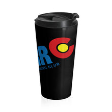Load image into Gallery viewer, HRRC Stainless Steel Travel Mug