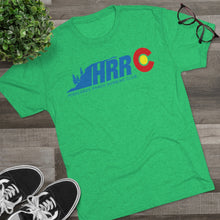 Load image into Gallery viewer, Men&#39;s HRRC Tri-Blend Crew Tee
